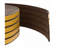 Savipolimerinis langų sandariklis Ruda 8 x 2 mm 25 m EPDM putos