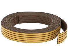 Savipolimerinis langų sandariklis Ruda 8 x 2 mm 25 m EPDM putos
