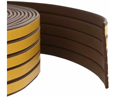 Savipolimerinis langų sandariklis Ruda 9 x 3 mm 50 m EPDM putos