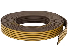Savipolimerinis langų sandariklis Ruda 9 x 6 mm 100 m