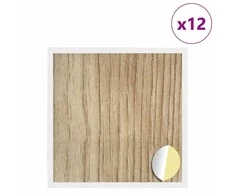 Savistovaus Dangčio Varžtas 12 pcs Amatininkų ąžuolas