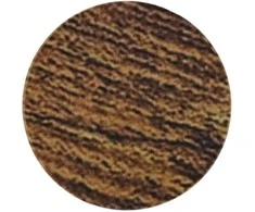 Savistovaus Dangčio Varžtas 12 pcs Rūkyta ąžuolas Ø 20 x 0,5 mm