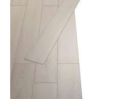 Savitepliamos PVC grindų lentos 30,5 x 61 cm 28 pcs PVC