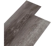 Savitepliamos PVC grindų lentos 30,5 x 61 cm 28 pcs PVC