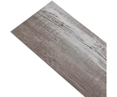 Savitepliamos PVC grindų lentos 30,5 x 61 cm 28 pcs PVC