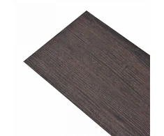 Savitepliamos PVC grindų lentos 30,5 x 61 cm 28 pcs PVC