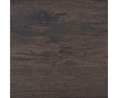 Savitepliamos PVC grindų lentos Tamsiai rudas 30,5 x 61 cm
