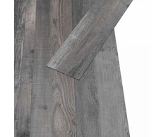 Savitepliamos PVC grindų lentos Pramoninis medis 30,5 x 61 cm