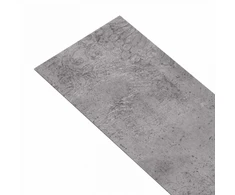 Savitepliamos PVC grindų lentos 30,5 x 61 cm 28 pcs PVC