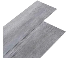Savitepliamos PVC grindų lentos 30,5 x 61 cm 28 pcs PVC