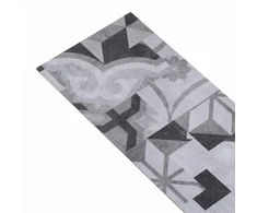 Savitepliamos PVC grindų lentos 30,5 x 61 cm 28 pcs PVC