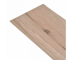 Savitepliamos PVC grindų lentos 30,5 x 61 cm 28 pcs PVC