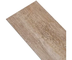 Savitepliamos PVC grindų lentos 30,5 x 61 cm 28 pcs PVC