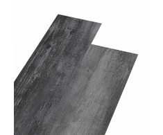 Savitepliamos PVC grindų lentos 30,5 x 61 cm 28 pcs PVC