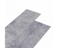 Savitepliamos PVC grindų lentos 30,5 x 61 cm 28 pcs PVC