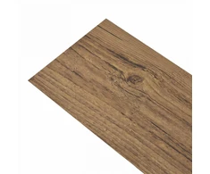 Savitepliamos PVC grindų lentos 30,5 x 61 cm 28 pcs PVC