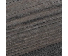 Savitepliamos PVC grindų lentos Pramoninis medis 30,5 x 61 cm