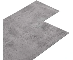 Savitepliamos PVC grindų lentos 30,5 x 61 cm 28 pcs PVC