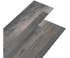 Savitepliamos PVC grindų lentos 30,5 x 61 cm 28 pcs PVC