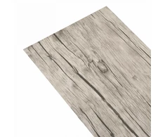 Savitepliamos PVC grindų lentos 30,5 x 61 cm 28 pcs PVC