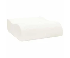Sėdynės pagalvėlė Paprastas Juoda 40 x 40 x 13 cm PU putos