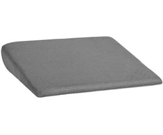 Sėdynės pagalvėlė Pilka 39 x 38 x 8,5 cm PU putos