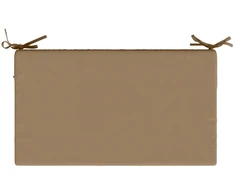 Atlošo pagalvė SOEST 100% poliesteris Taupe 70 x 40 x 10 cm