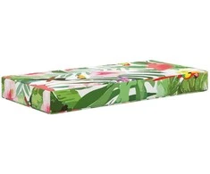Lauko Sėdimosios Pagalvė spalvingas 80 x 40 x 8 cm
