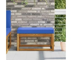 Sėdynės pagalvėlė Turkio 80 x 40 x 8 cm 100% poliesteris
