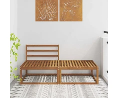 Sekcija sofa vienetai 2 Vienetas Natūrali