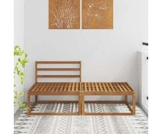Sekcija sofa vienetai 2 Vienetas Natūrali