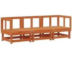 Sekcija sofa vienetai Vaško Ruda 183 x 61 x 62 cm