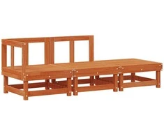 Sekcija sofa vienetai Vaško Ruda 183 x 61 x 62 cm