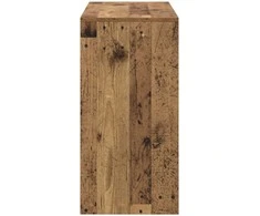 Stalas Senovinis medis 90 x 37.5 x 75 cm Apdirbta mediena