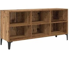 TV staliukas TV spintelių komplektas Ruda 103,5 x 30 x 50 cm