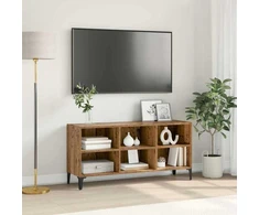TV staliukas TV spintelių komplektas Ruda 103,5 x 30 x 50 cm