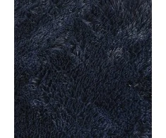 Shaggy tipo kilimas, NAVARRA, 300x200 cm, tamsiai mėlyna