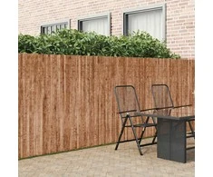 Žievės tvora Ruda 400 x 150 cm Žievė