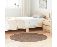 Neslystantis plaukuotas kilimas Ruda 120 x 120 cm PP