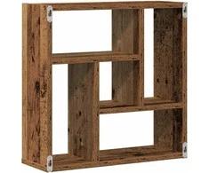 sieninė lentyna Sena mediena 45x16x45 cm Inžinierinė mediena