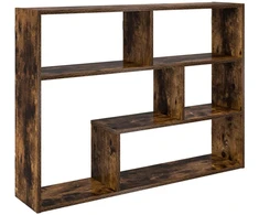 Sieninė lentyna Sieninis Ruda 95 x 20 x 69,5 cm