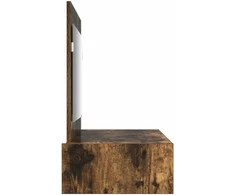 Makiažo stalas Ruda 100 x 40 x 70 cm Apdirbta mediena