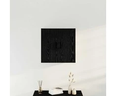 Prikabinama spinta Juodas ąžuolas 60 x 31 x 60 cm