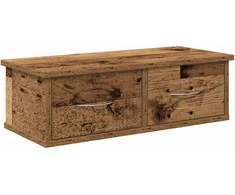 Sieninė Spinta Old Wood 60x26x18,5 cm Inžinerinė mediena