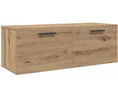 Sieninė spintelė artisano ąžuolo 100 x 36.5 x 35 cm