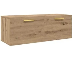 Sieninė spintelė artisano ąžuolo 100 x 36.5 x 35 cm