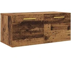 Sieninė spintelė Sena mediena 80 x 36.5 x 35 cm