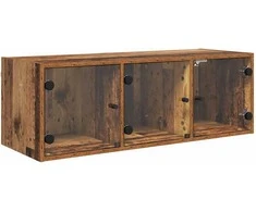 Sieninė spintelė Senovinis medis 102 x 37 x 35 cm