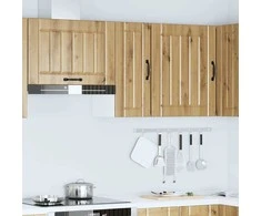 Sieninė virtuvės spinta "Lucca" Artisan Oak Engineered Wood