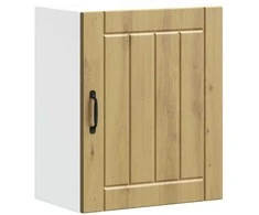Sieninė virtuvės spinta "Lucca" Artisan Oak Engineered Wood